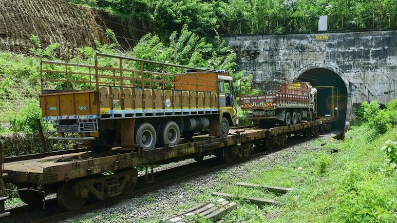 Ro ro Service:  'रो-रो'ची वॅगन वहन क्षमता वाढली, आता 'इतके' टन वाहतूक होणार!