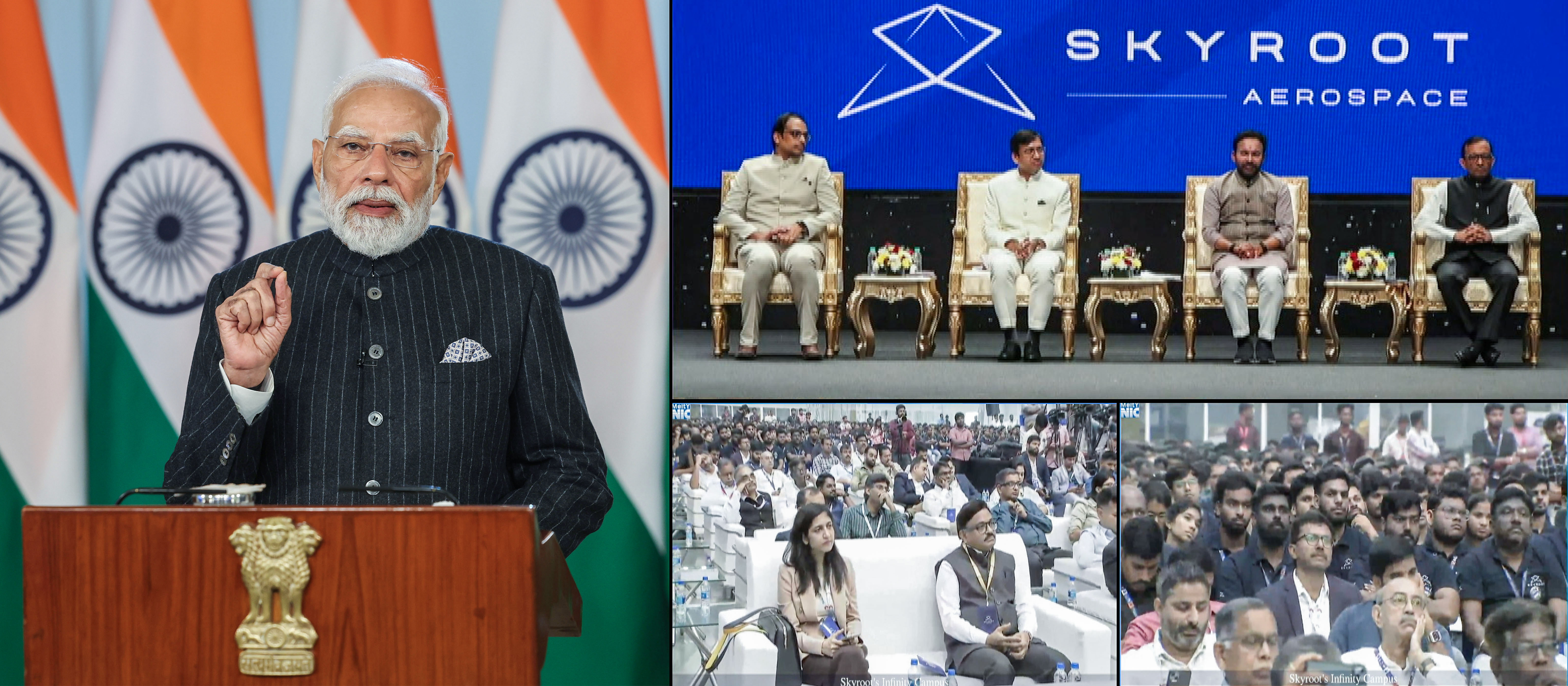 PM Modi's Shoutout To Gen Z: "Creativity, Positive Attitude And Ability"