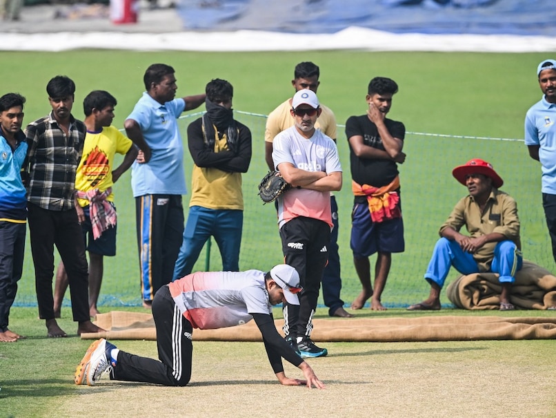 Ex-India Star Reignites Gautam Gambhir vs Sourav Ganguly 'Pitch' Row: "Wouldn't Be Happy"