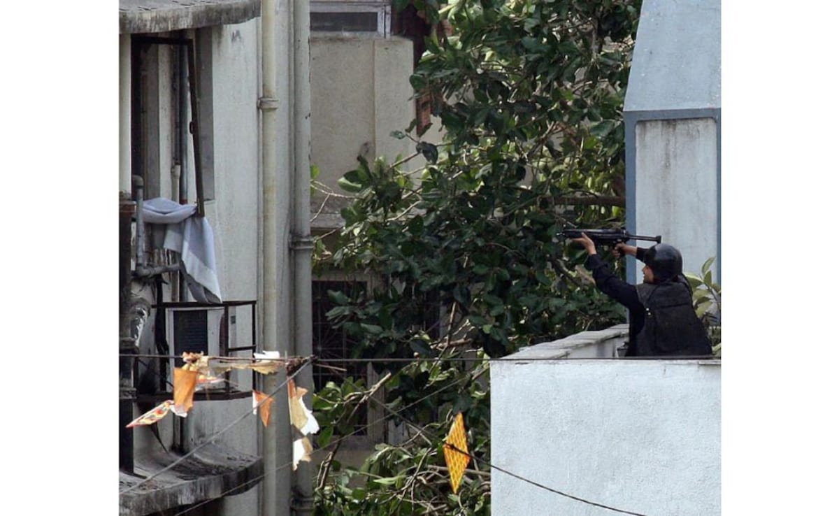 Image from the Nariman House.