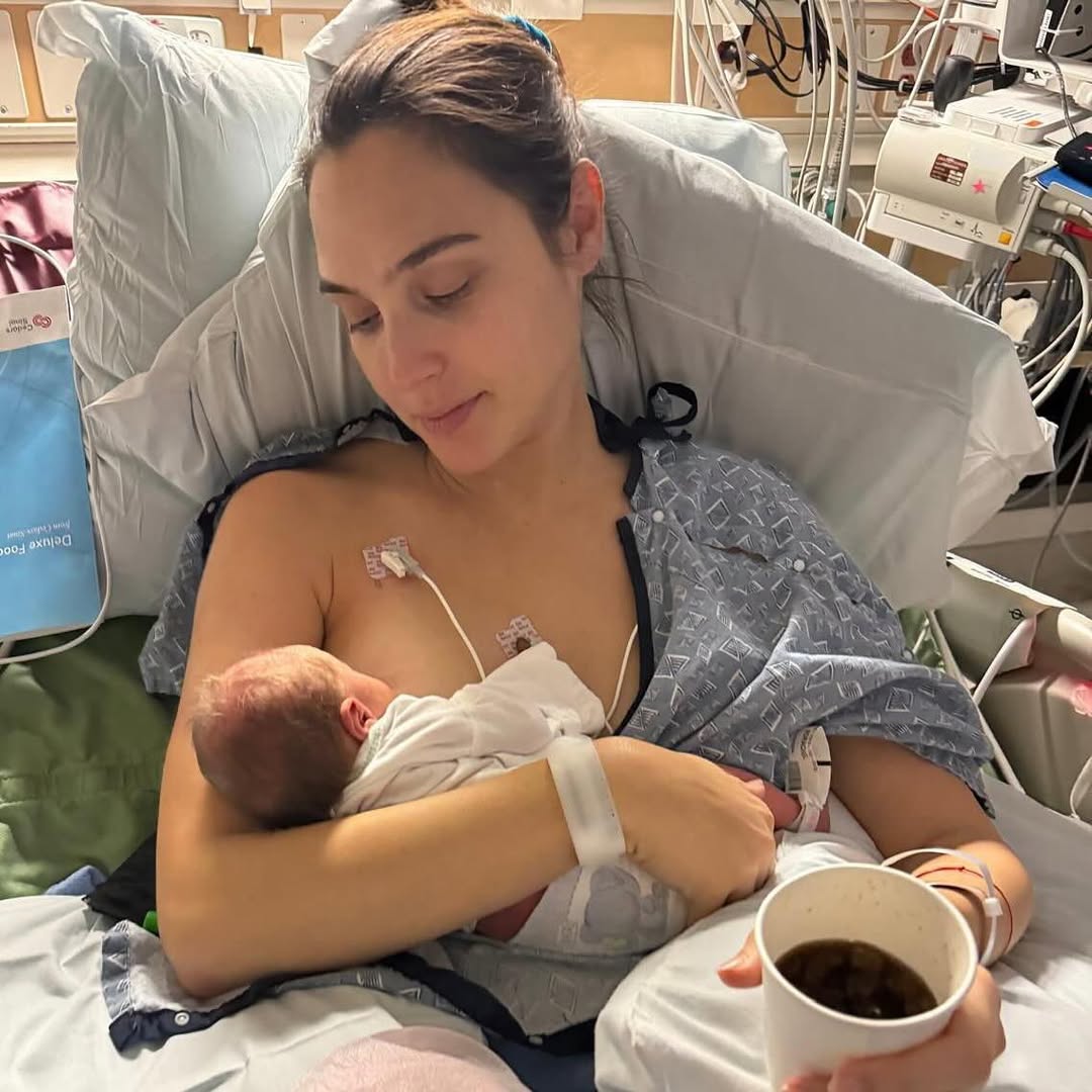 Gal Gadot Reveals Emergency Brain Surgery for 'Massive Clot' During Late Pregnancy With Fourth Child