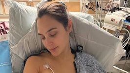 Gal Gadot On Suffering 'Massive Brain Clot' During Pregnancy With Fourth Child