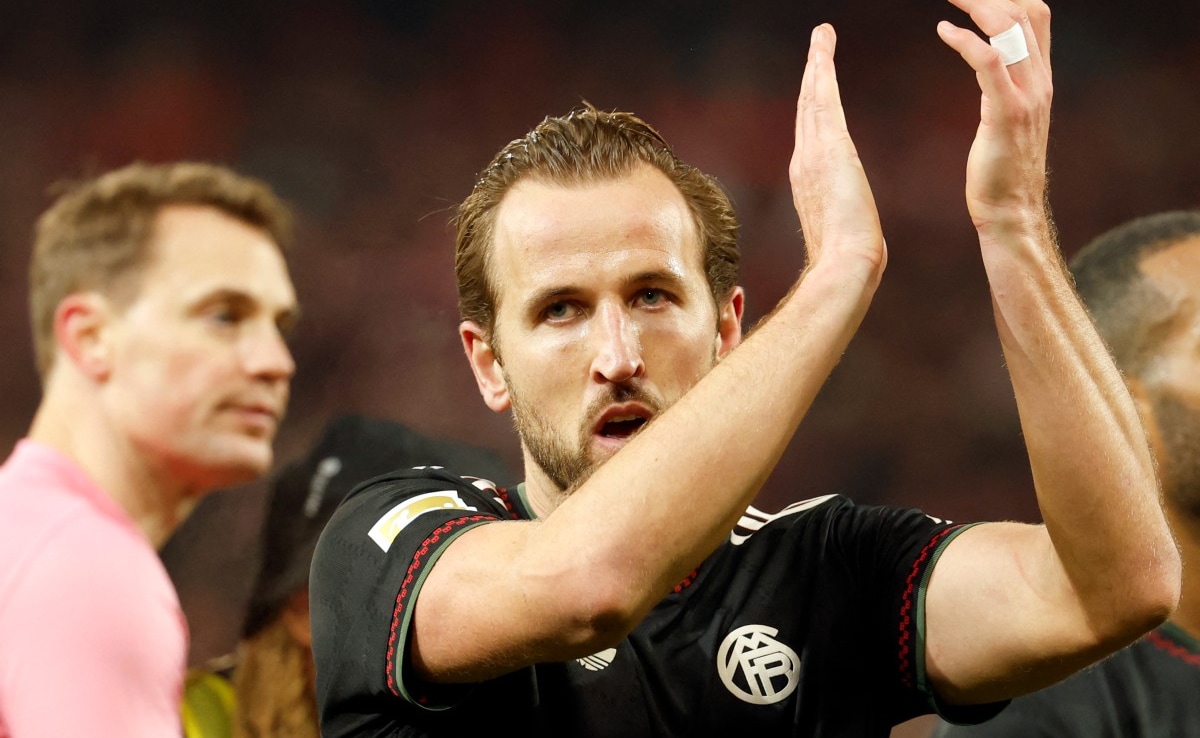 Harry Kane Saves Bayern Munich But Record Streak Ends At Union Berlin