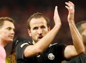 Harry Kane Saves Bayern Munich But Record Streak Ends At Union Berlin