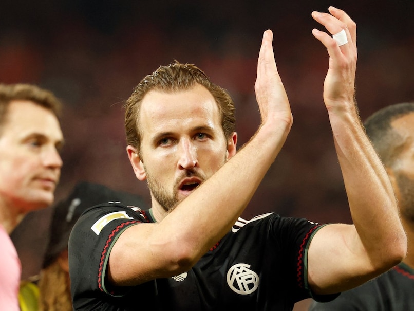 Harry Kane Saves Bayern Munich But Record Streak Ends At Union Berlin