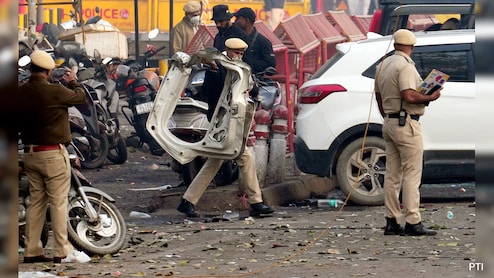 दिल्ली ब्लास्ट मामले में बड़ी खबर, NIA को सौंपी गई जांच