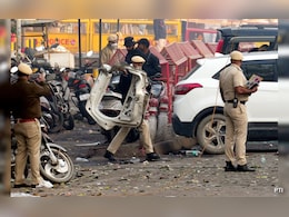 "No One Responsible Will Be Spared": BJP Lawmaker On Delhi Suicide Blast
