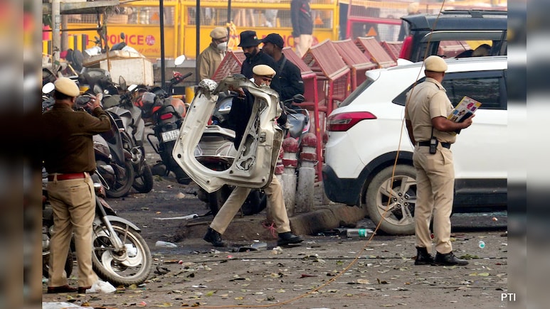 "No One Responsible Will Be Spared": BJP Lawmaker On Delhi Suicide Blast
