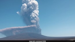 Delhi's Air Quality May Worsen Further Due To Volcanic Ash Drift From Ethiopia