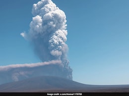 Delhi's Air Quality May Worsen Further Due To Volcanic Ash Drift From Ethiopia