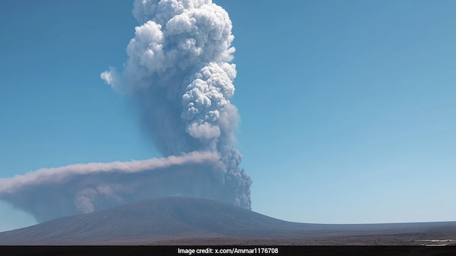 Delhi's Air Quality May Worsen Further Due To Volcanic Ash Drift From Ethiopia