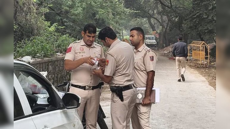 एमपी में संदिग्ध आतंकी की गिरफ्तारी, दिल्ली पुलिस की स्पेशल सेल की कार्रवाई; ISI से है कनेक्शन