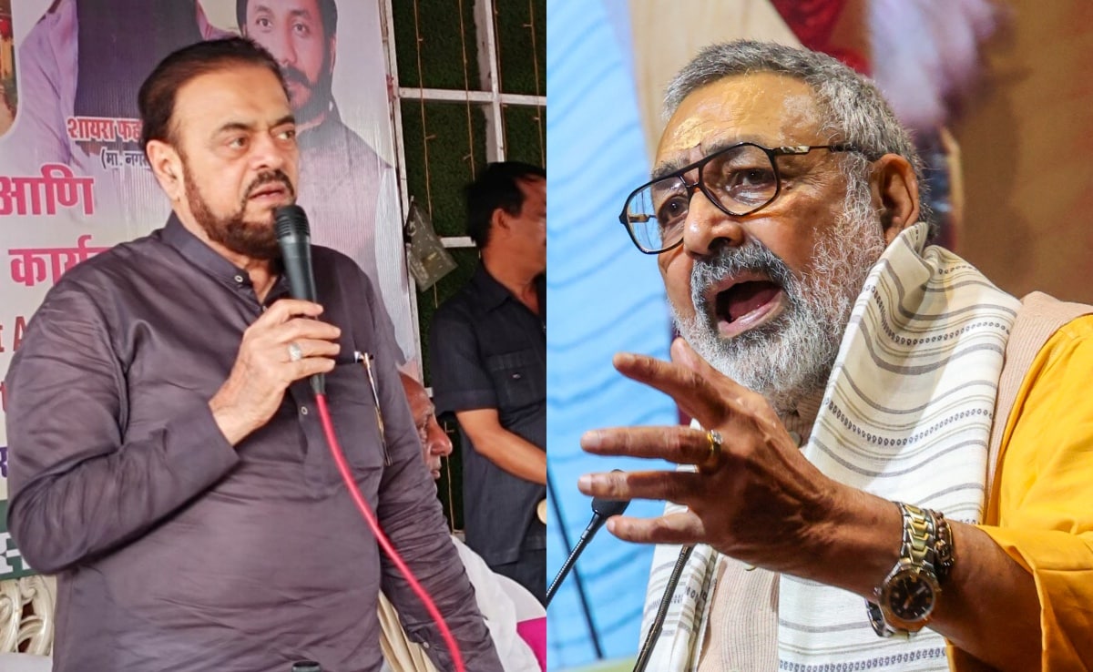 ये देश सेकुलर है, सबकी अपनी आस्था है... गिरिराज सिंह के 'बुर्का' बयान पर अबू आजमी का पलटवार