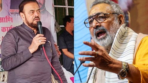 ये देश सेकुलर है, सबकी अपनी आस्था है... गिरिराज सिंह के 'बुर्का' बयान पर अबू आजमी का पलटवार