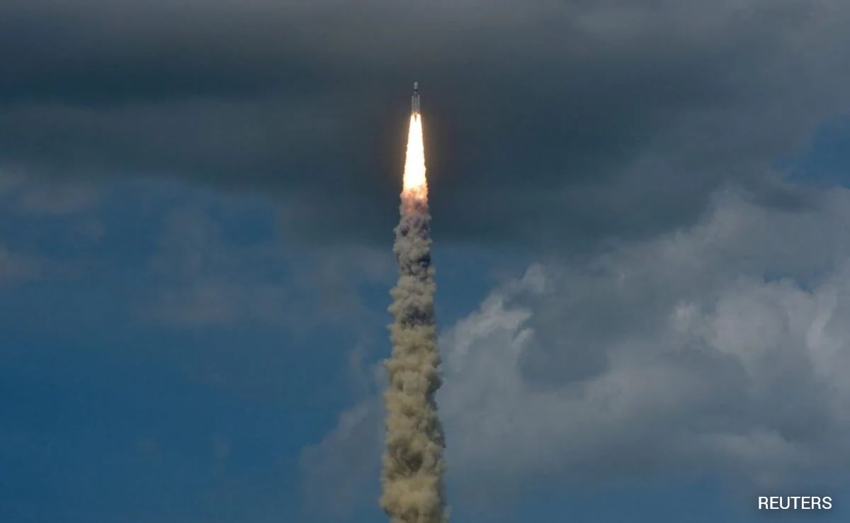 ISRO Tracks Chandrayaan-3 Module As It Re-Enters Lunar Zone