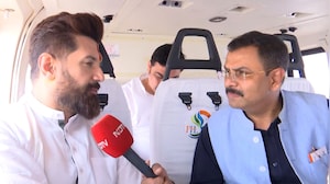 "NDA United In Bihar, Will Reach All-Time High": Chirag Paswan Exclusive