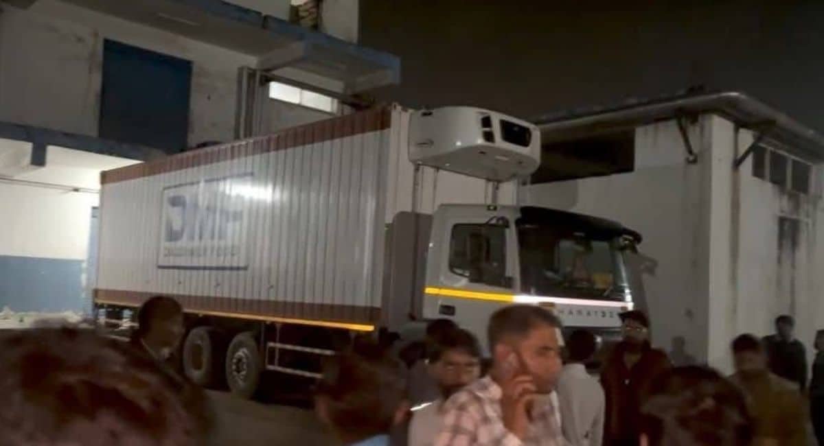 Latest and Breaking News on NDTV