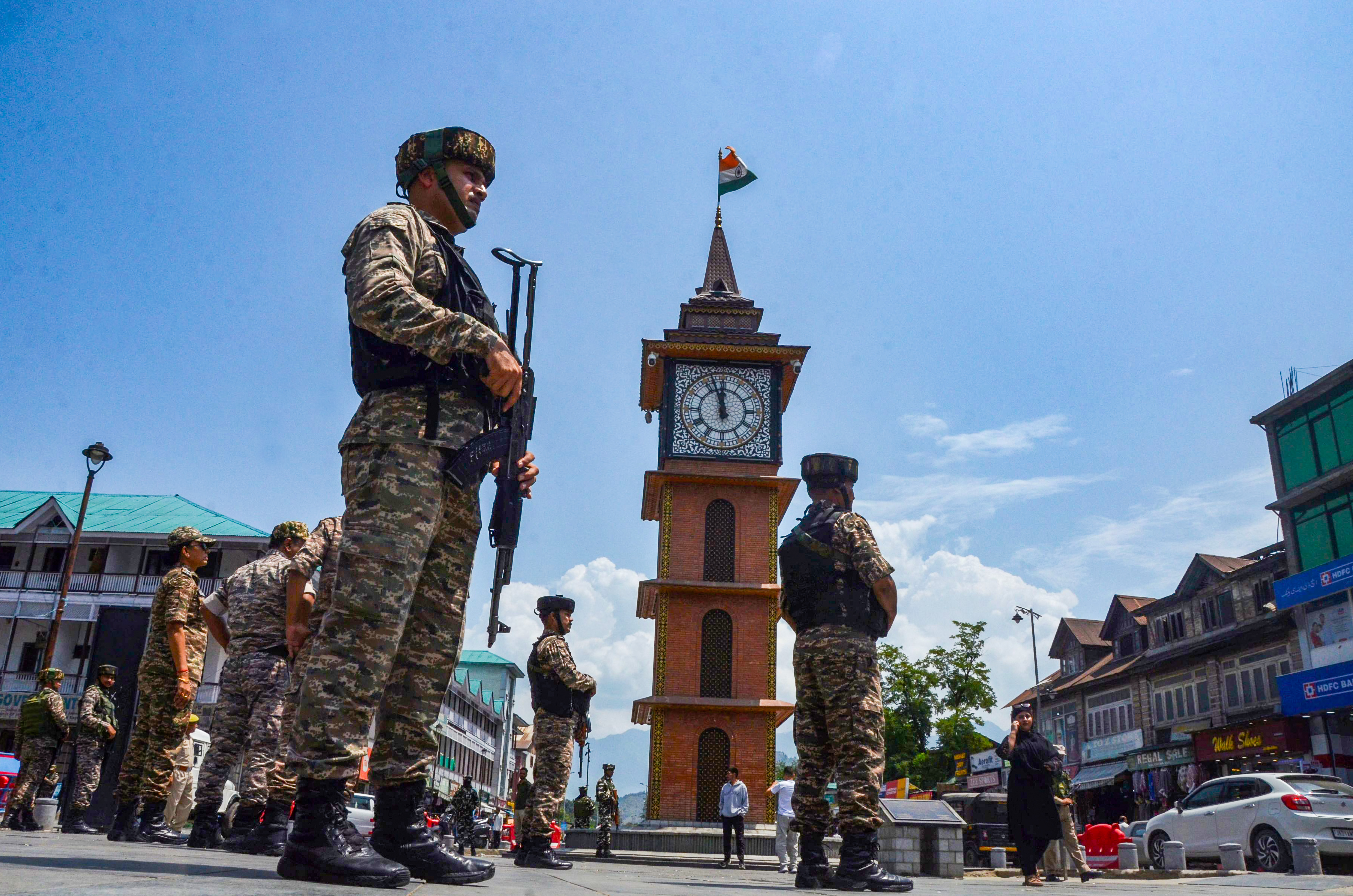 ऑपरेशन सिंदूर के बाद कश्मीर को फिर सुलगाने की साजिश, सामने आया ISI की शह पर लश्कर-जैश का नापाक प्लान