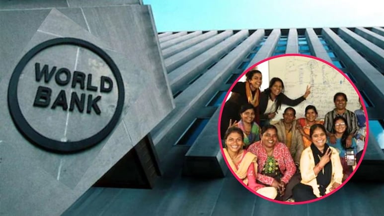 Pimpri Chinchwad News: 'महिलांसाठी 30 कोटींचे कर्ज द्या!' पिंपरी-चिंचवडच्या नेत्याची थेट जागतिक बँकेकडे मागणी