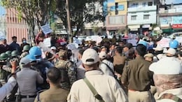 Protesters Try To Stop Manipur's Winter Festival, Clash With Cops