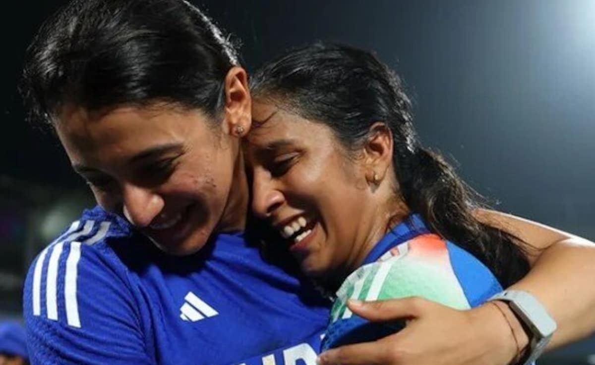 Smriti Mandhana Wedding: दोस्ती पहले, क्रिकेट बाद में, जेमिमा रोड्रिग्स ने मंधाना के लिए छोड़ा WBBL