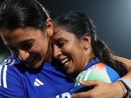 Smriti Mandhana Wedding: दोस्ती पहले, क्रिकेट बाद में, जेमिमा रोड्रिग्स ने मंधाना के लिए छोड़ा WBBL