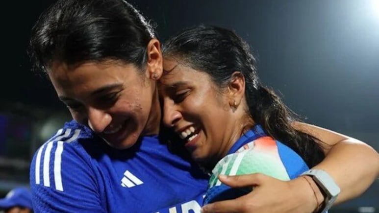 Smriti Mandhana Wedding: दोस्ती पहले, क्रिकेट बाद में, जेमिमा रोड्रिग्स ने मंधाना के लिए छोड़ा WBBL