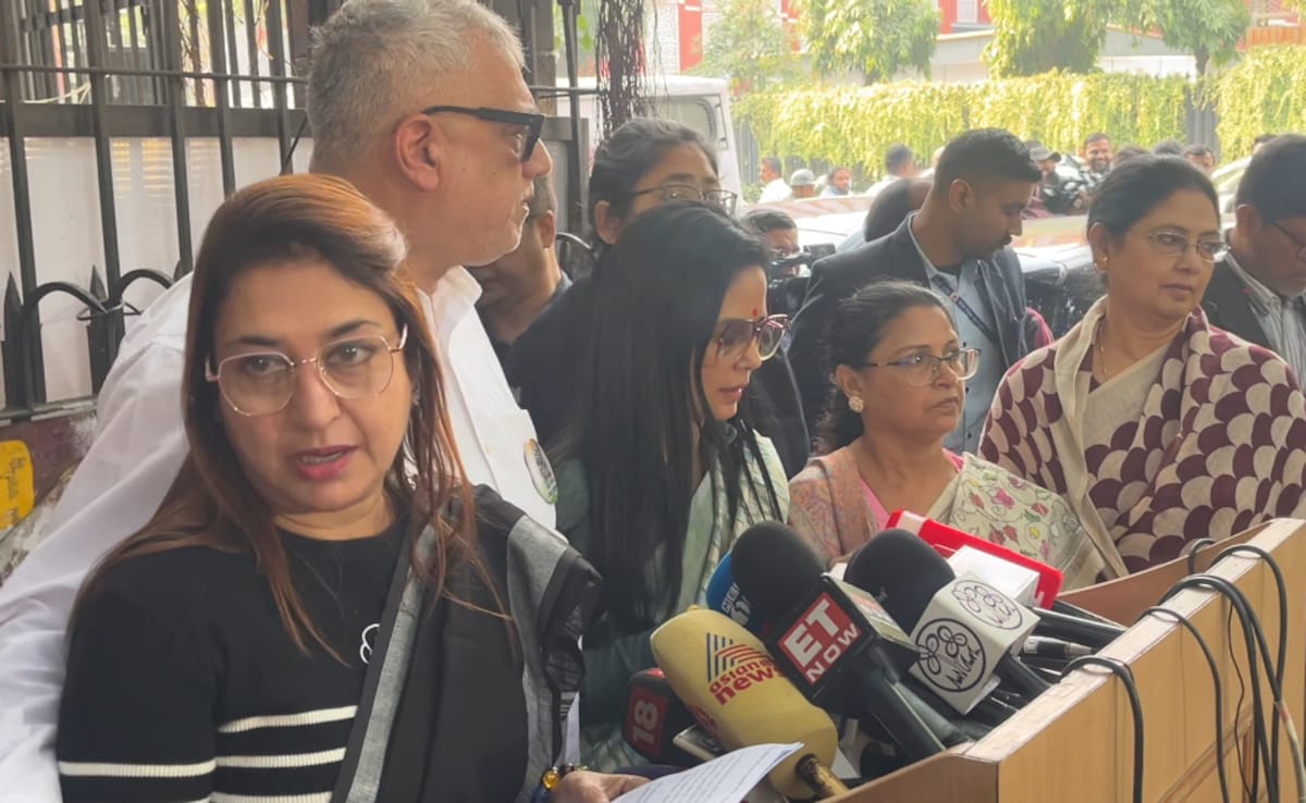 "Blood On Your Hands": Trinamool To Poll Body Over Booth Officials' Deaths