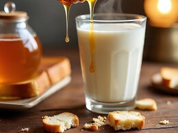 15 दिन तक रात में सोने से पहले दूध में मिलाकर पी लें ये 7 चीजें, मिलेंगे फायदे ही फायदे