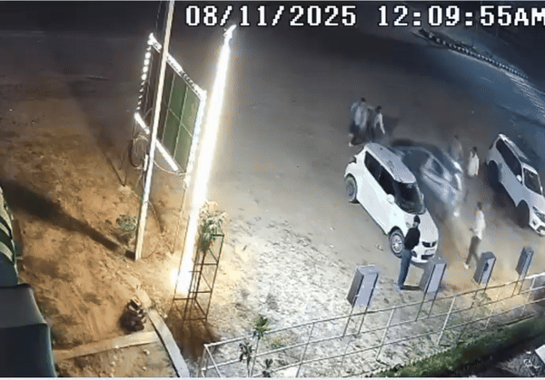तेज रफ्तार कार से प्रॉपर्टी डीलर को कुचल डाला, जयपुर में रेस्तरां का खौफनाक वीडियो सामने आया