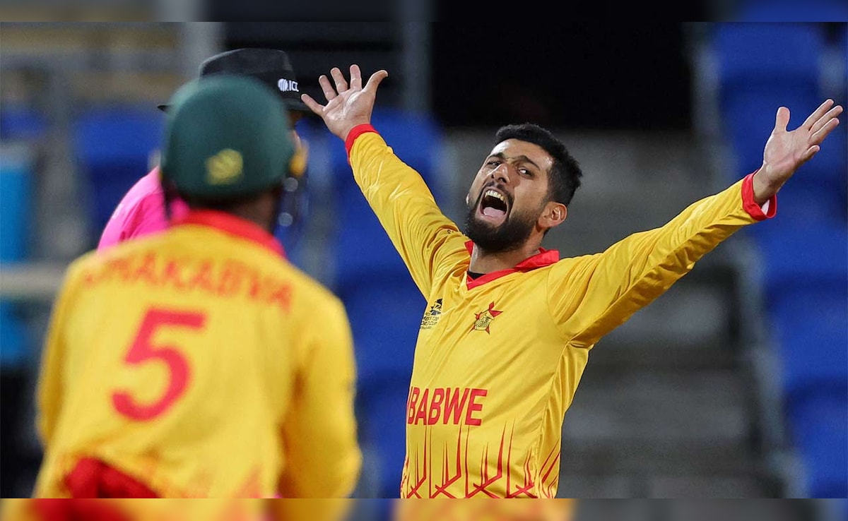 सिकंदर रजा का धमाका, जिम्बाब्वे क्रिकेट का बदल दिया इतिहास, यह कारनामा करने वाले बने पहले स्पिनर