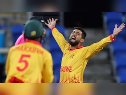 सिकंदर रजा का धमाका, जिम्बाब्वे क्रिकेट का बदल दिया इतिहास, यह कारनामा करने वाले बने पहले स्पिनर