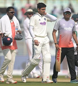 India vs South Africa: Relentless Calendar Finally Catches Up With Shubman Gill