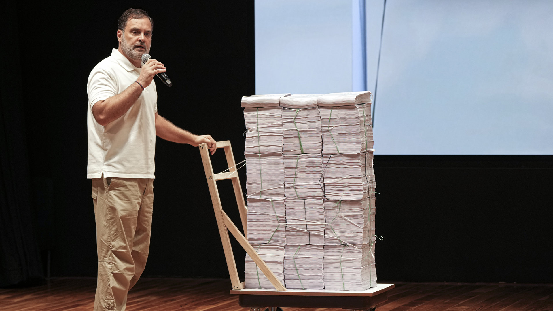 'Vote Chori': Rahul Gandhi's Political Insurance Policy?