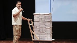 'Vote Chori': Rahul Gandhi's Political Insurance Policy?