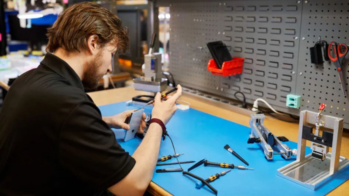 એપલે મંગળવારે ભારતમાં નવા એપલકેર+ કવરેજ વિકલ્પની જાહેરાત કરી