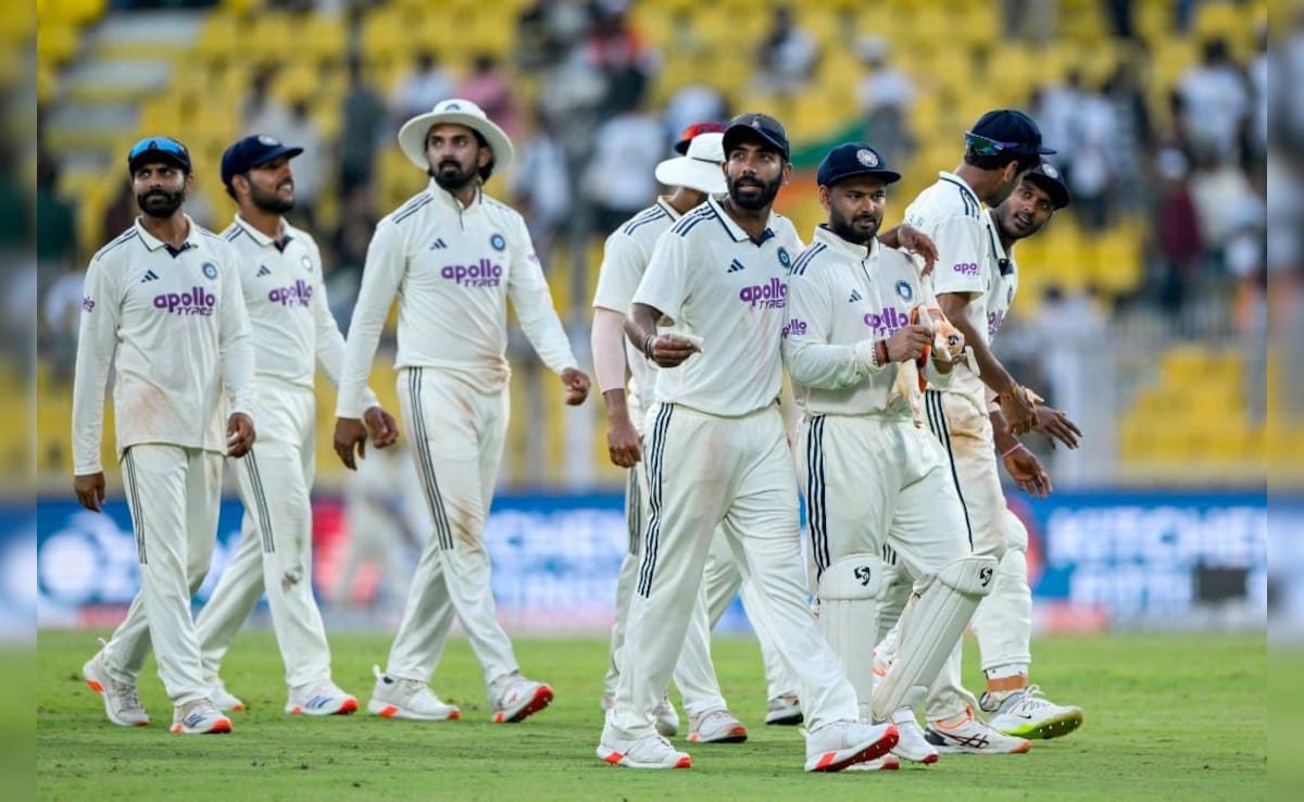 Latest and Breaking News on NDTV