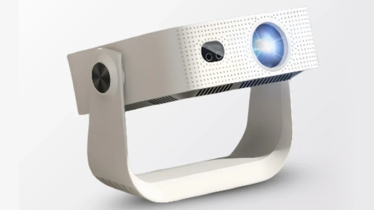 HD रिजॉल्यूशन, ऑटो एडजस्ट और Android OS वाला प्रोजेक्टर Rs 6,999 में! लॉन्च हुआ TecSox AURA