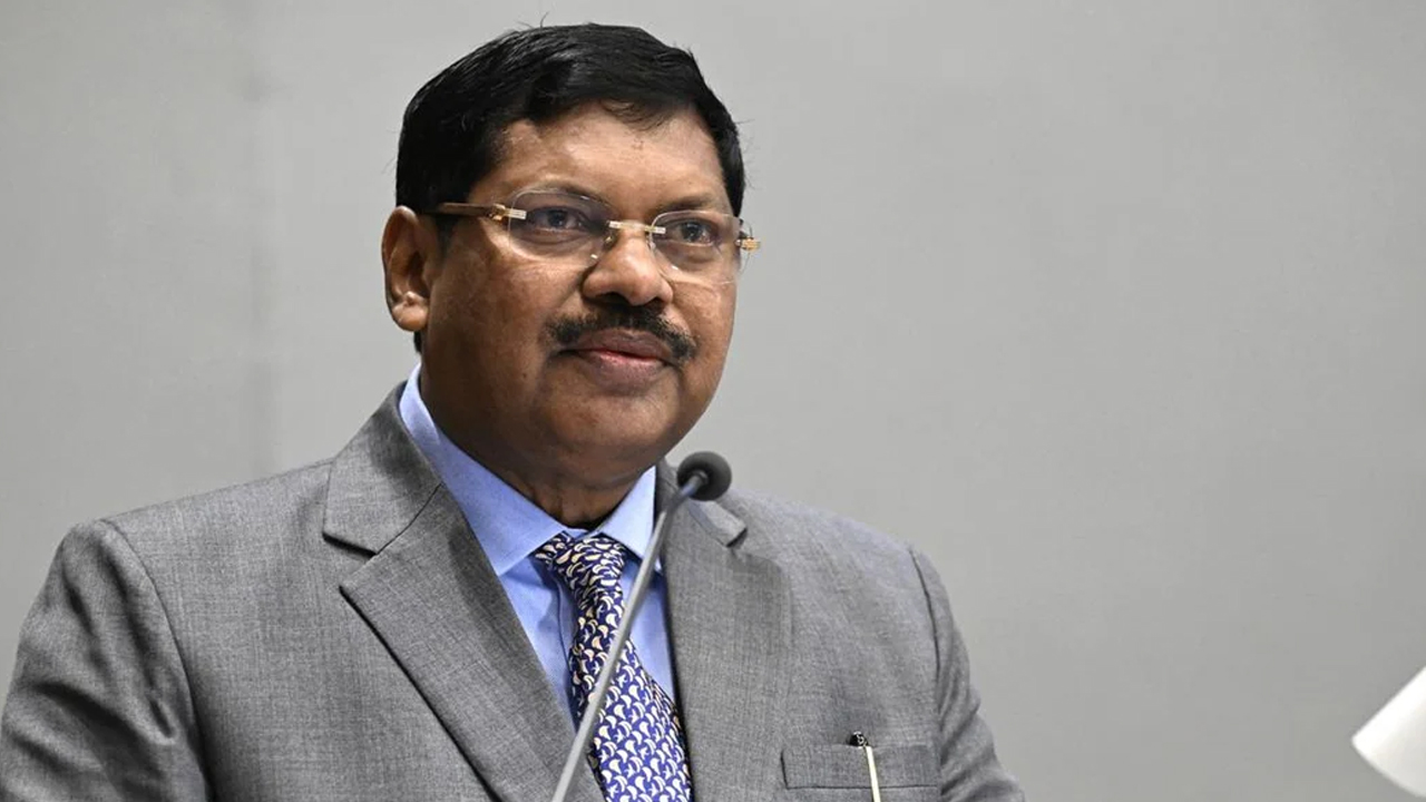 "Upbringing Guided My Response": Ex Chief Justice On Shoe-Throwing Incident