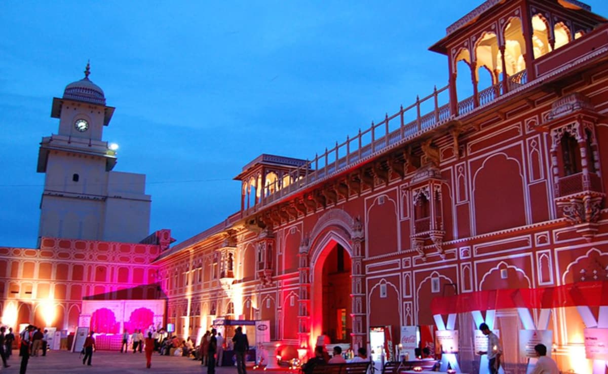Jaipur Foundation Day 2025 Jaipur Foundation Day 2025