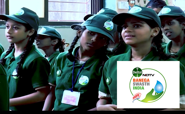 Lead the Change: Dettol Banega Swasth India For A Cleaner, Healthier Tomorrow