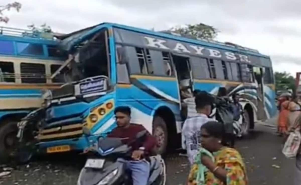 Latest and Breaking News on NDTV Latest and Breaking News on NDTV