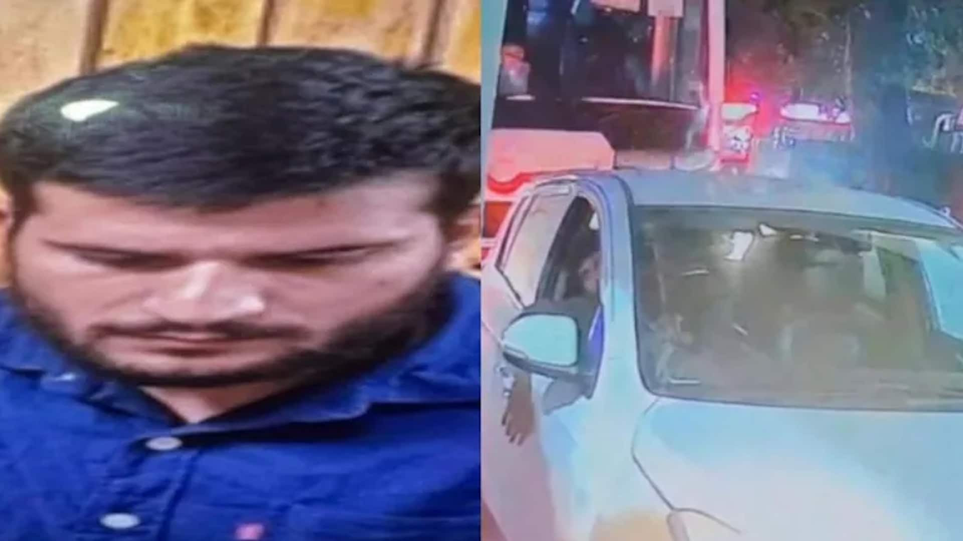 Night Inside Car At Dhaba, Then Spotted On 50 CCTVs: How Delhi Bomber Moved