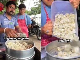 मोमो वाला कितना कमा लेता है? इन्फ्लुएंसर ने एक दिन Momo वाले के साथ रहकर किया चौंकाने वाला खुलासा