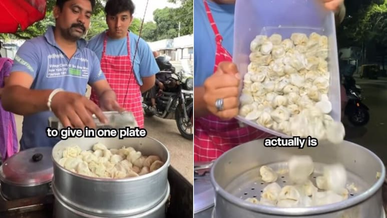 मोमो वाला कितना कमा लेता है? इन्फ्लुएंसर ने एक दिन Momo वाले के साथ रहकर किया चौंकाने वाला खुलासा