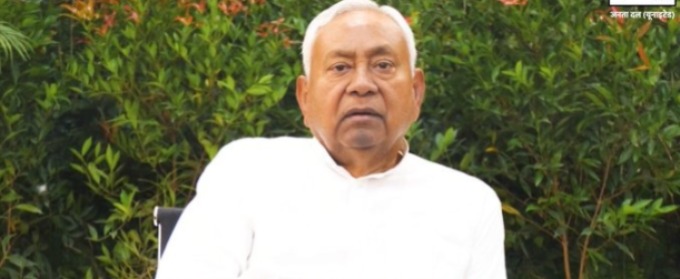 "I Didn't Work For My Family": Nitish Kumar's Video Message Ahead Of Polls