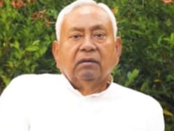 "I Didn't Work For My Family": Nitish Kumar's Video Message Ahead Of Polls