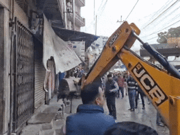 URS Mela 2025: अढाई दिन का झोपड़ा से दरगाह तक चला बुलडोजर, 3 JCB, 6 ट्रैक्टर से हटाए सालों पुराने अवैध कब्जे