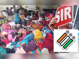 NDTV EXCLUSIVE: बांग्लादेश बॉर्डर पर बंगाल से भागते अवैध प्रवासियों की भीड़, SIR का साइड इफेक्ट