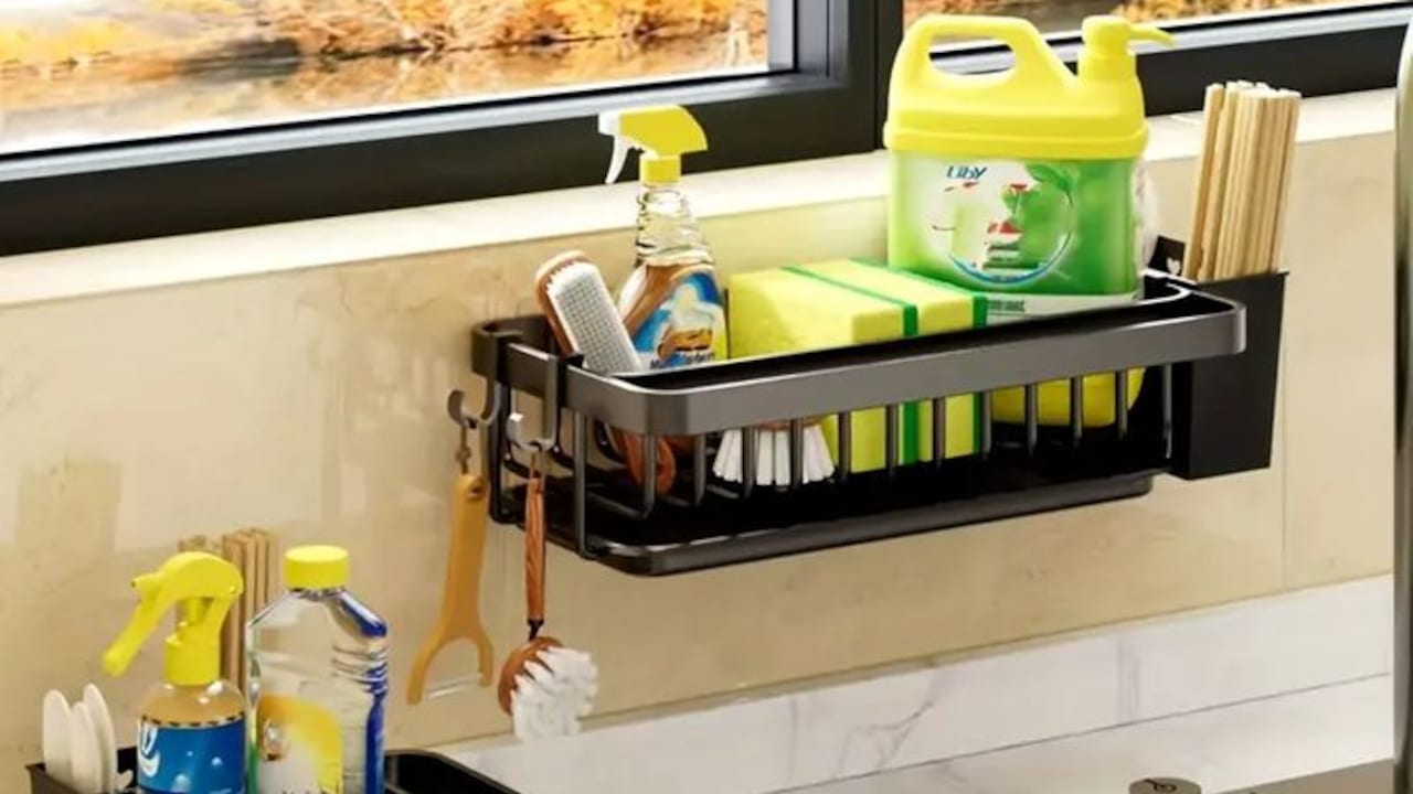 How To Stop Fridge And Pantry Clutter: Simple Storage Hacks Using Stackable Containers And Racks.